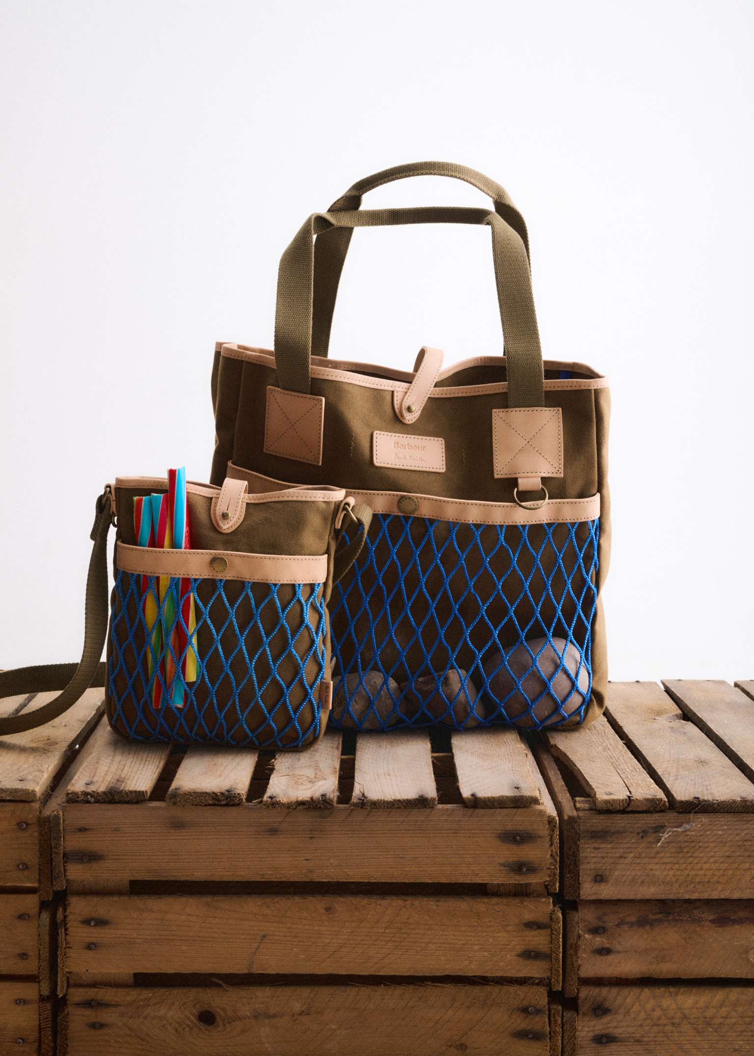 Paul Smith loves Barbour | Barbour X Paul Smith